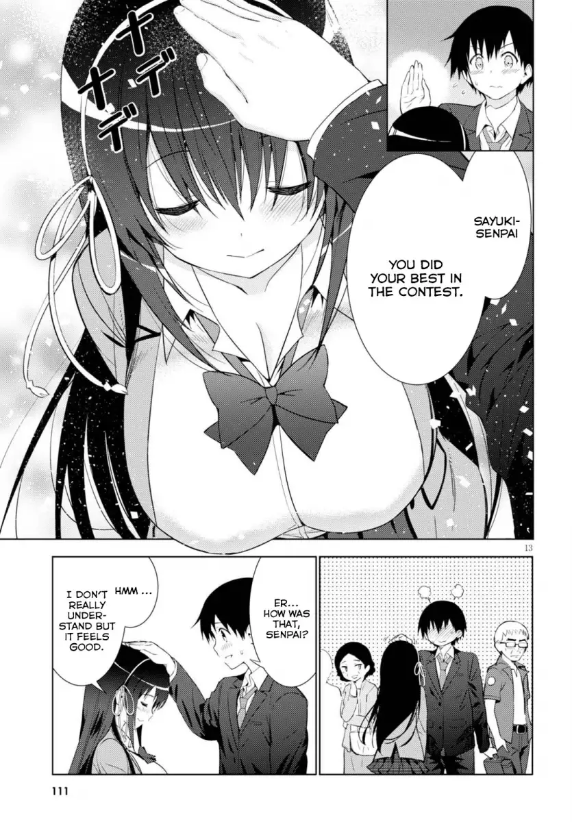 Kawaikereba Hentai demo Suki ni Natte Kuremasu ka? Chapter 3 Page 13