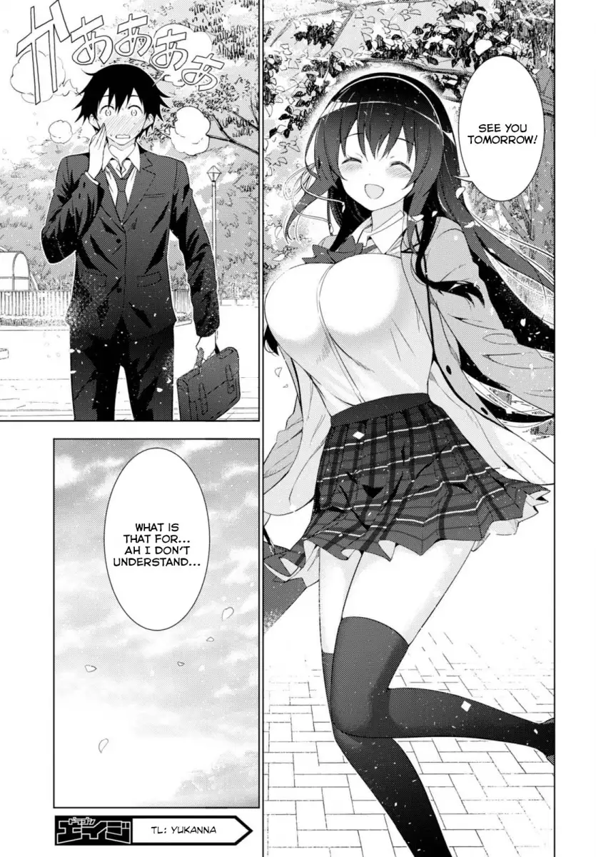 Kawaikereba Hentai demo Suki ni Natte Kuremasu ka? Chapter 3 Page 15