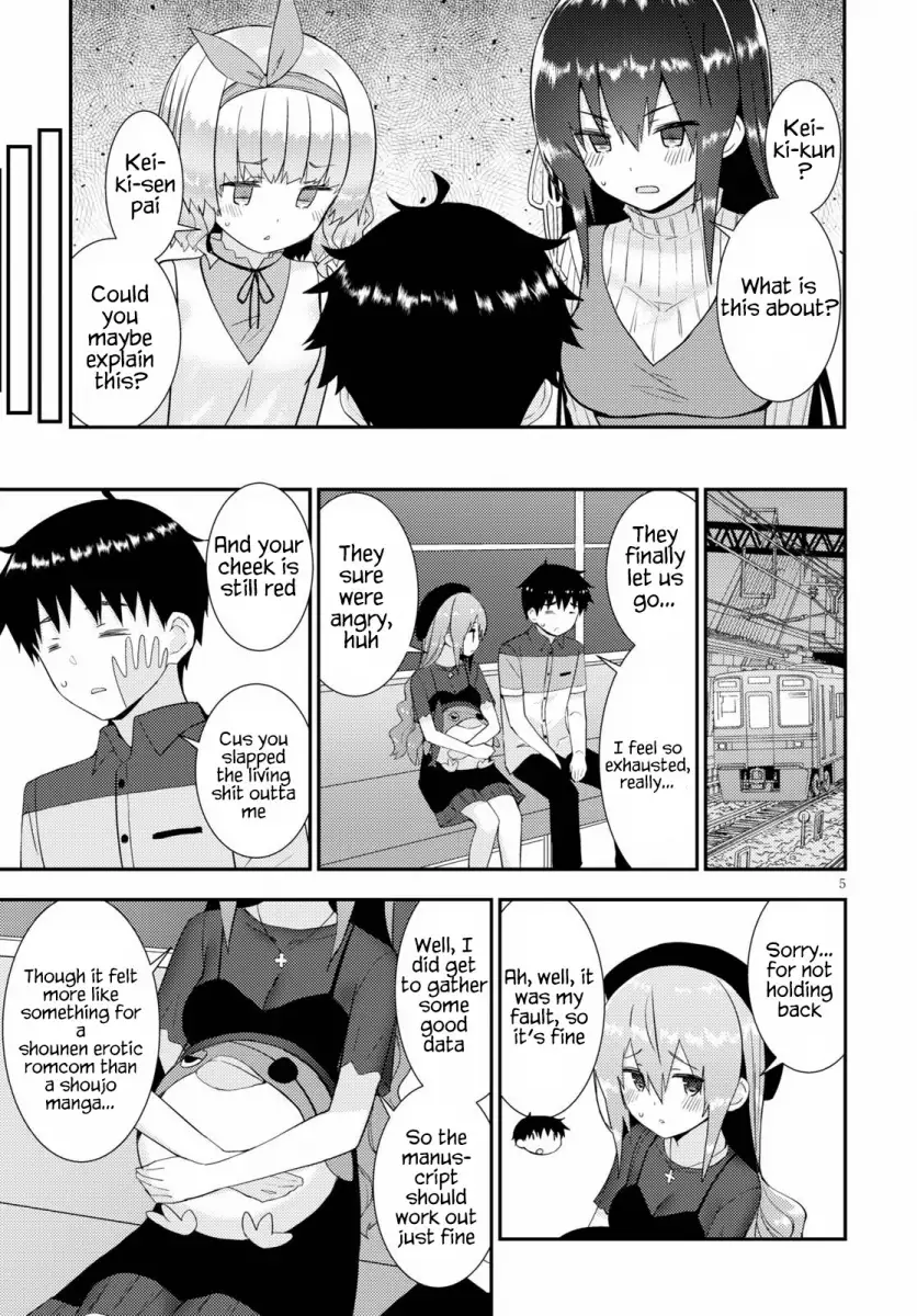 Kawaikereba Hentai demo Suki ni Natte Kuremasu ka? Chapter 29 Page 6