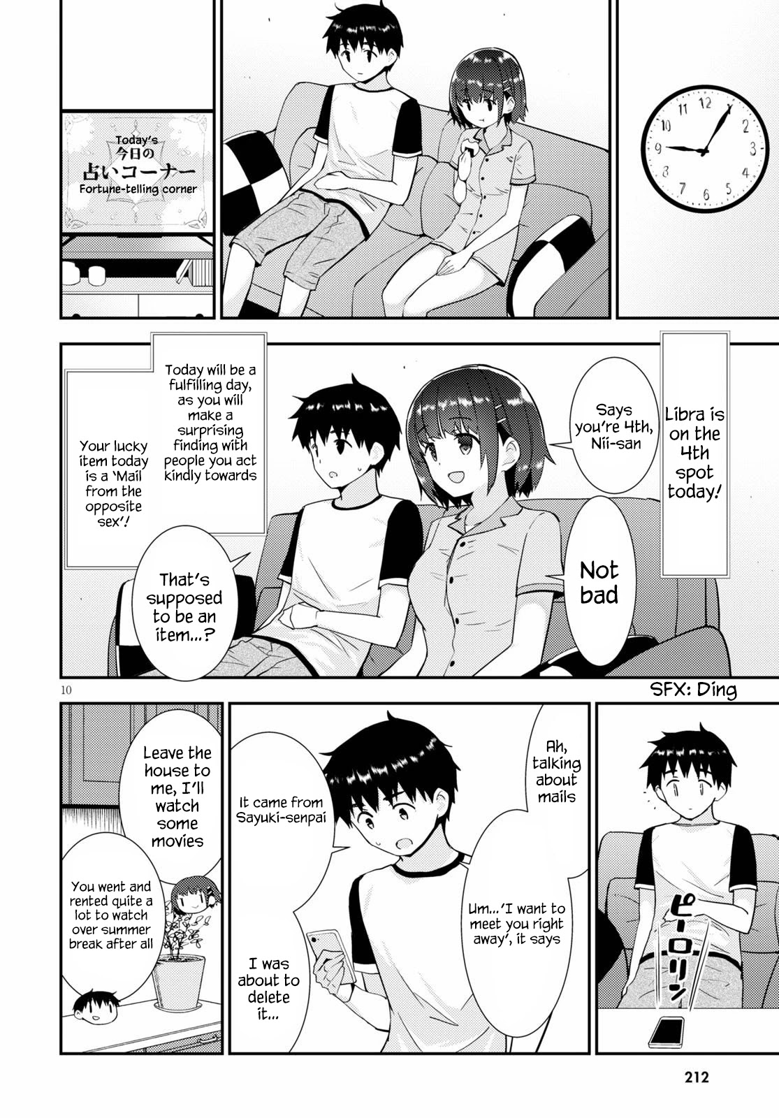 Kawaikereba Hentai demo Suki ni Natte Kuremasu ka? Chapter 30 Page 10