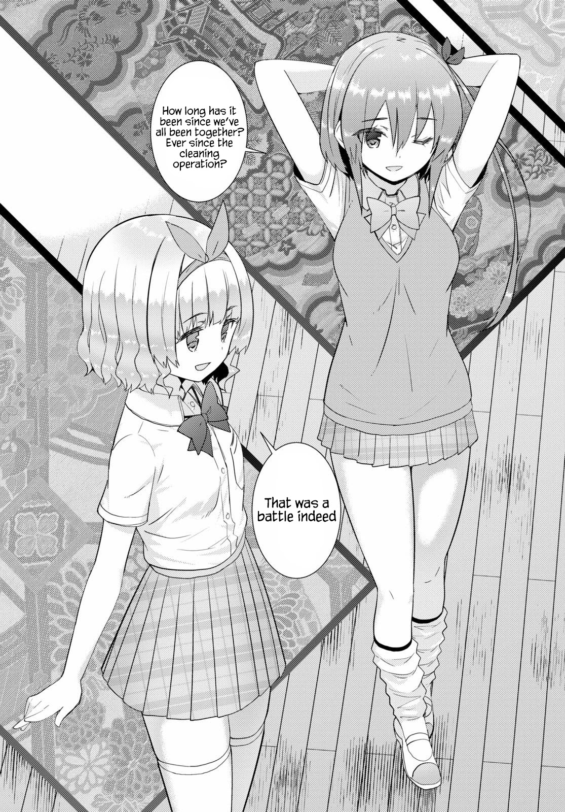 Kawaikereba Hentai demo Suki ni Natte Kuremasu ka? Chapter 31 Page 18
