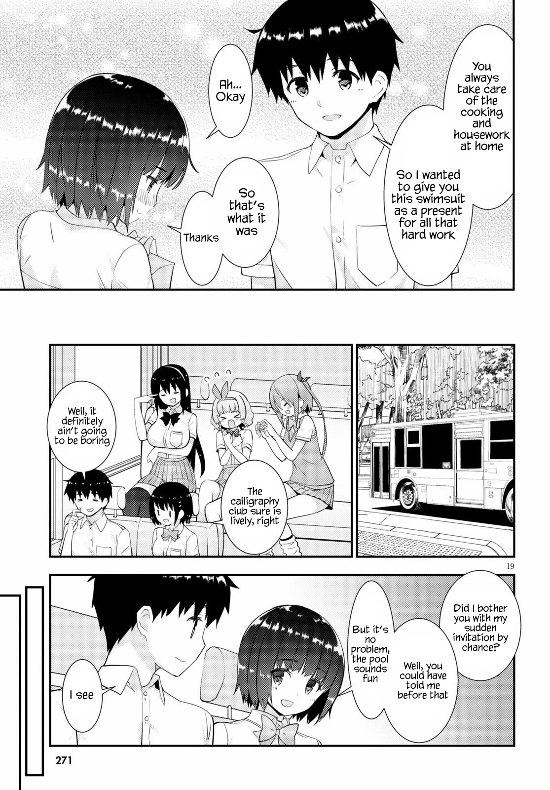 Kawaikereba Hentai demo Suki ni Natte Kuremasu ka? Chapter 31 Page 20