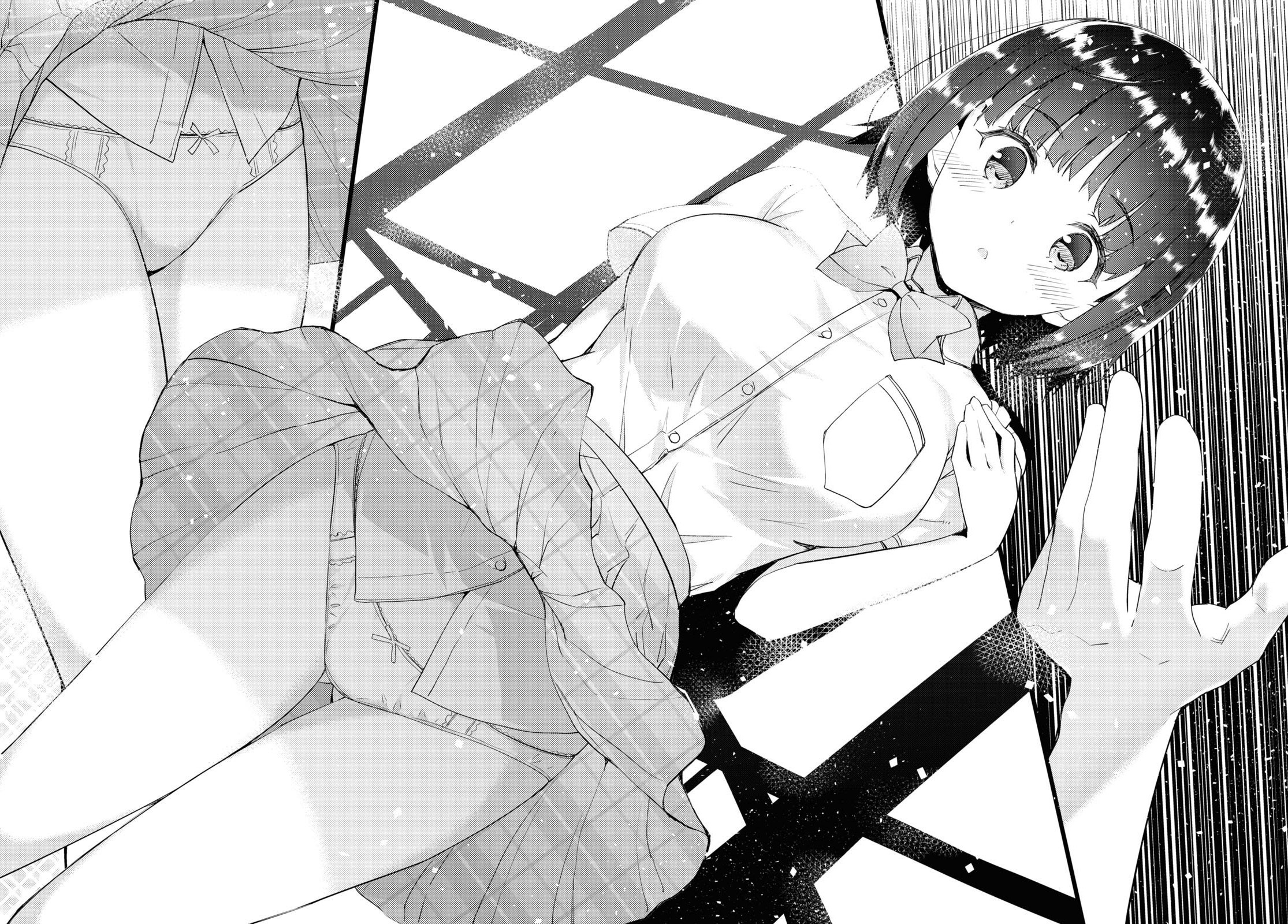 Kawaikereba Hentai demo Suki ni Natte Kuremasu ka? Chapter 34 Page 19