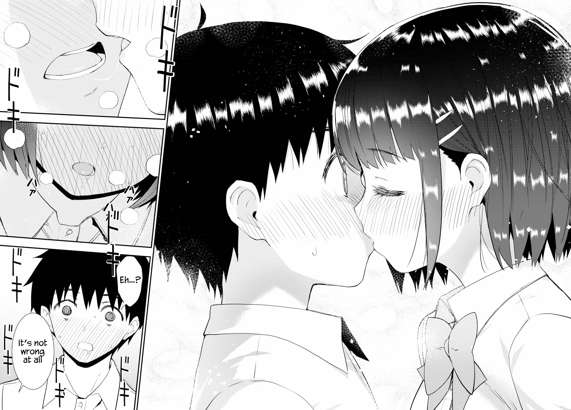 Kawaikereba Hentai demo Suki ni Natte Kuremasu ka? Chapter 35 Page 10