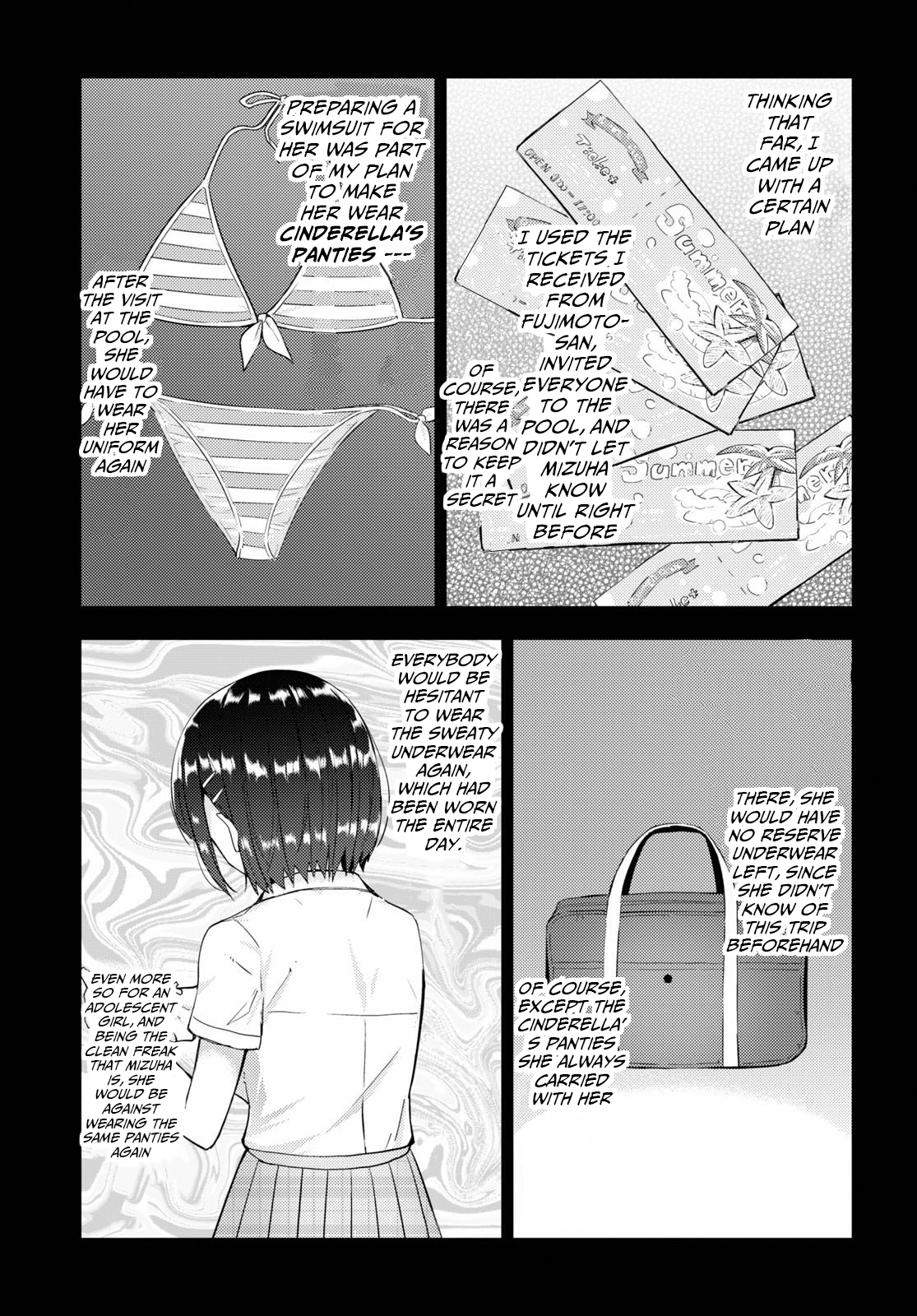 Kawaikereba Hentai demo Suki ni Natte Kuremasu ka? Chapter 35 Page 3