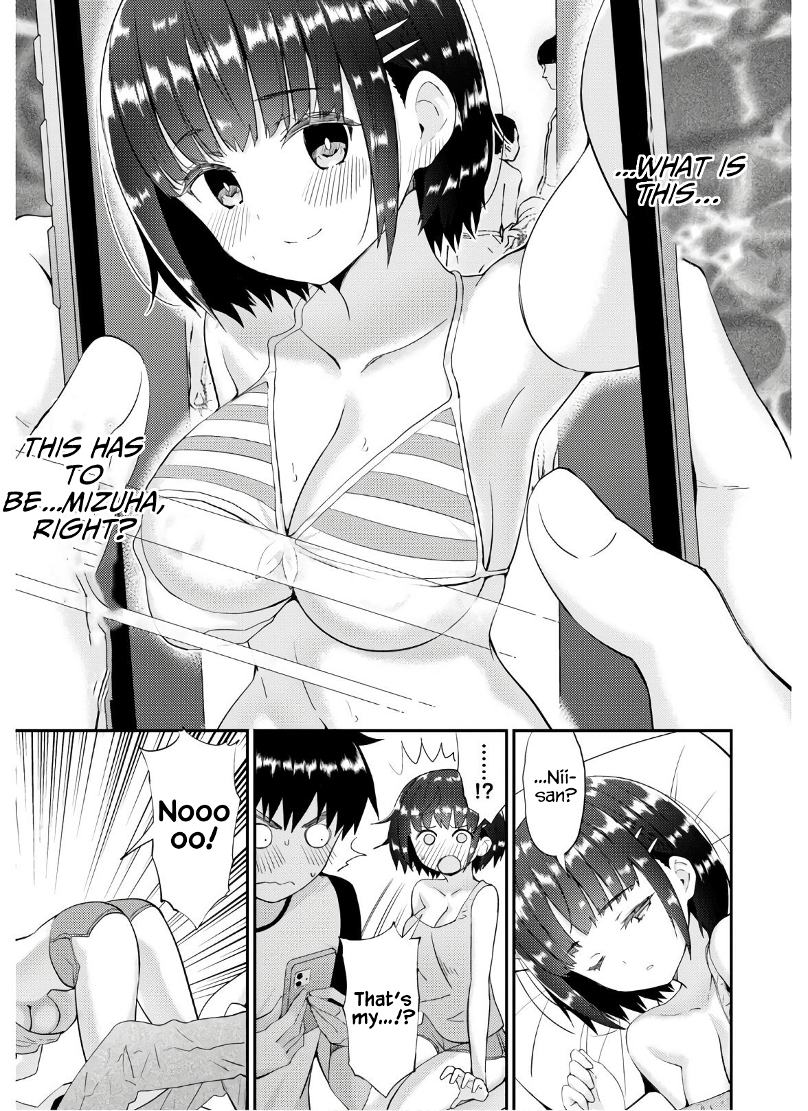 Kawaikereba Hentai demo Suki ni Natte Kuremasu ka? Chapter 36 Page 10