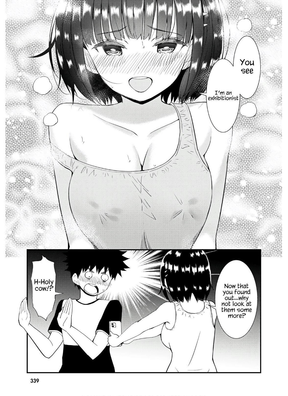 Kawaikereba Hentai demo Suki ni Natte Kuremasu ka? Chapter 36 Page 12