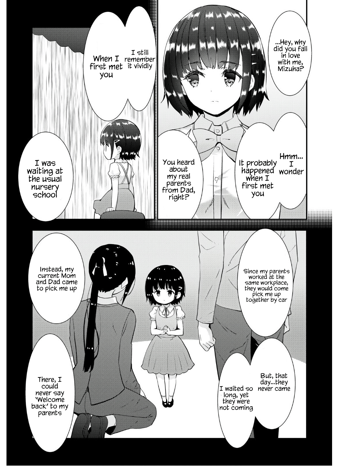 Kawaikereba Hentai demo Suki ni Natte Kuremasu ka? Chapter 36 Page 6
