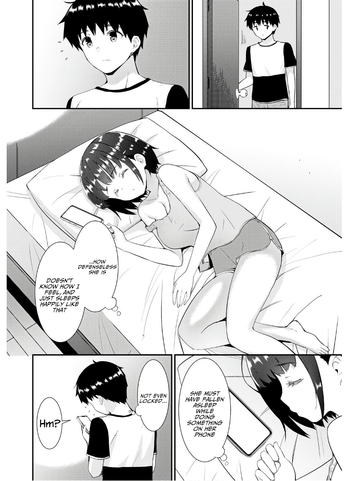 Kawaikereba Hentai demo Suki ni Natte Kuremasu ka? Chapter 36 Page 9