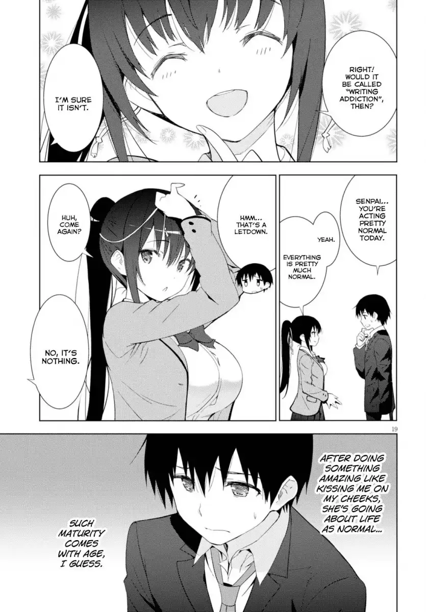 Kawaikereba Hentai demo Suki ni Natte Kuremasu ka? Chapter 4 Page 19