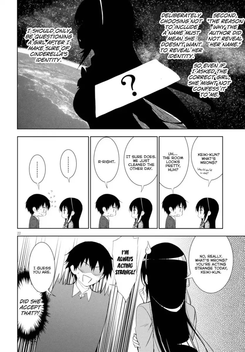 Kawaikereba Hentai demo Suki ni Natte Kuremasu ka? Chapter 4 Page 22