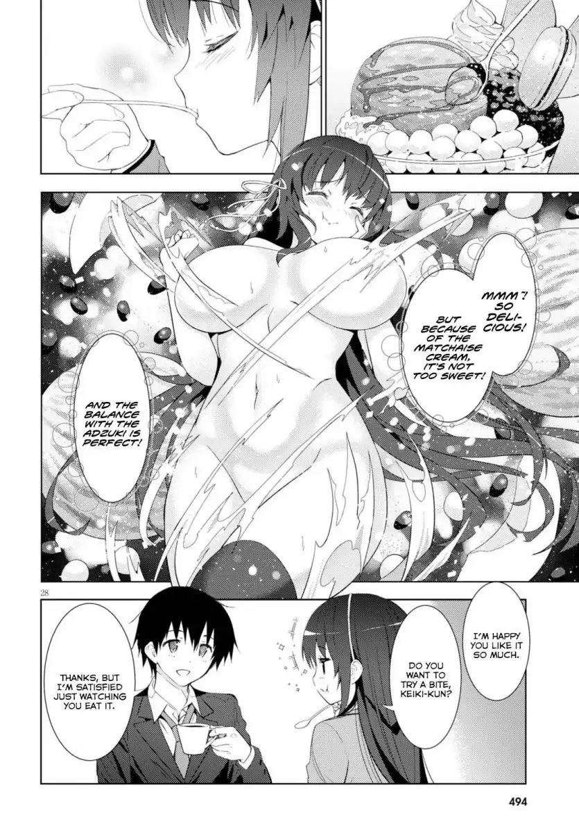 Kawaikereba Hentai demo Suki ni Natte Kuremasu ka? Chapter 4 Page 28