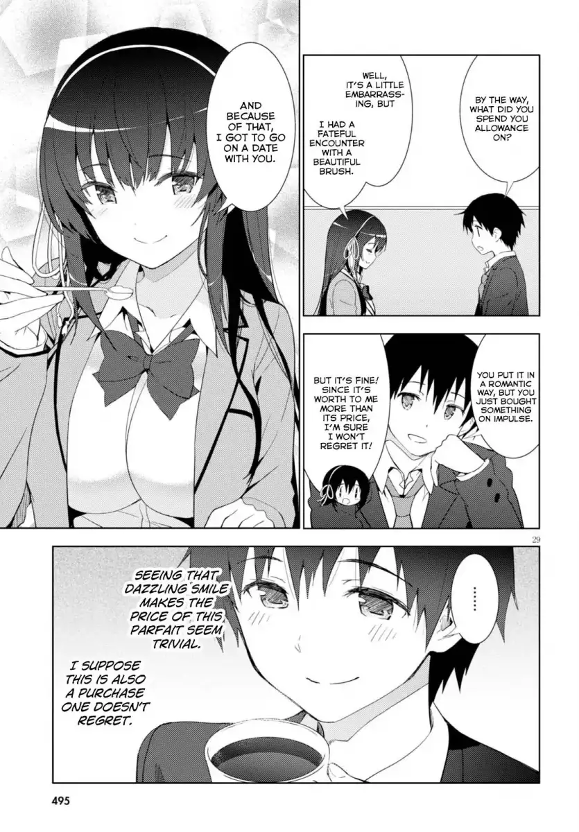 Kawaikereba Hentai demo Suki ni Natte Kuremasu ka? Chapter 4 Page 29