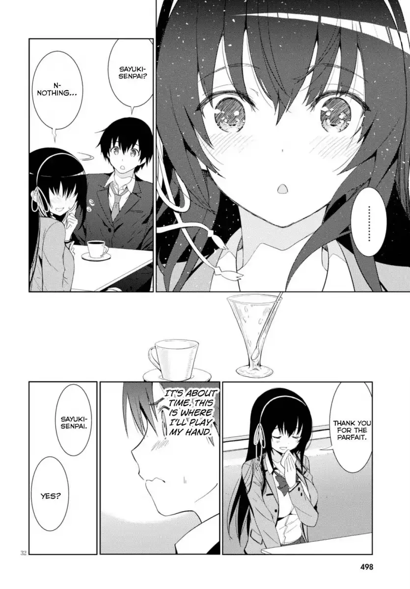 Kawaikereba Hentai demo Suki ni Natte Kuremasu ka? Chapter 4 Page 32