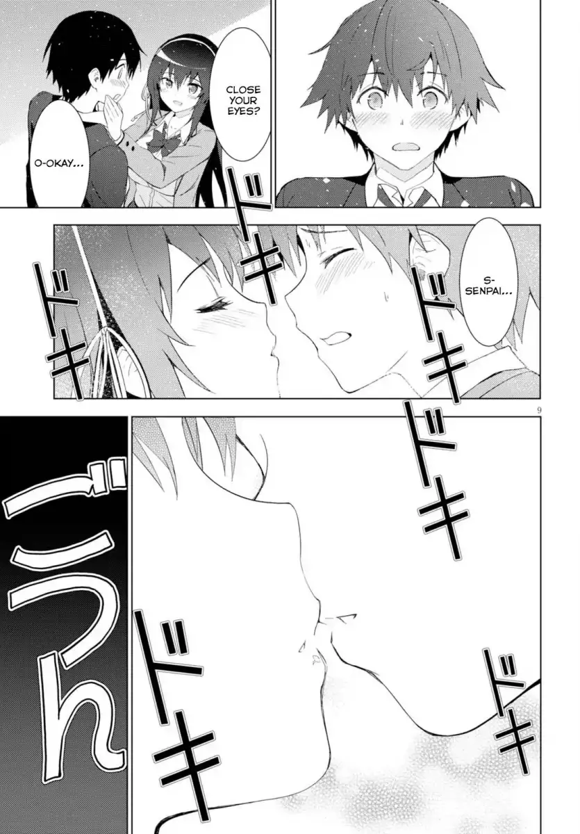 Kawaikereba Hentai demo Suki ni Natte Kuremasu ka? Chapter 4 Page 9