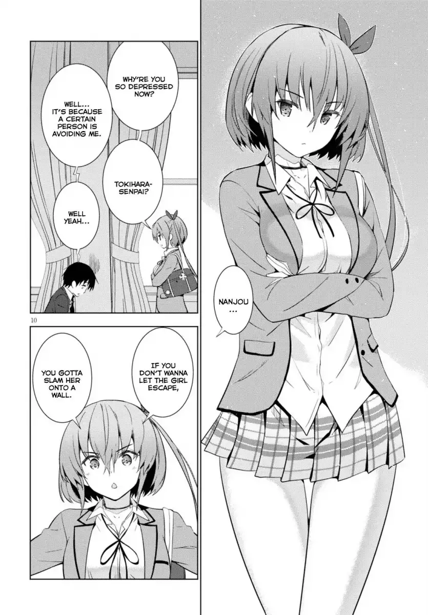 Kawaikereba Hentai demo Suki ni Natte Kuremasu ka? Chapter 5 Page 10