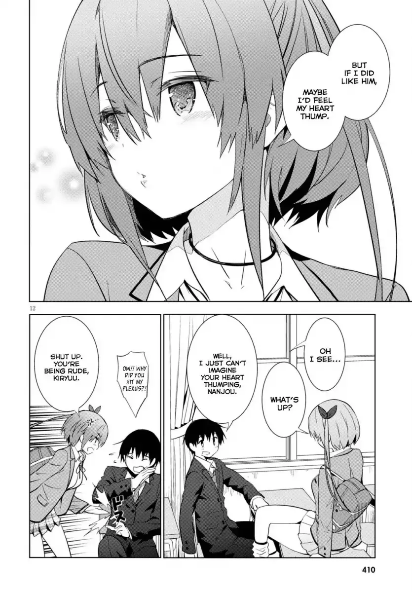 Kawaikereba Hentai demo Suki ni Natte Kuremasu ka? Chapter 5 Page 12