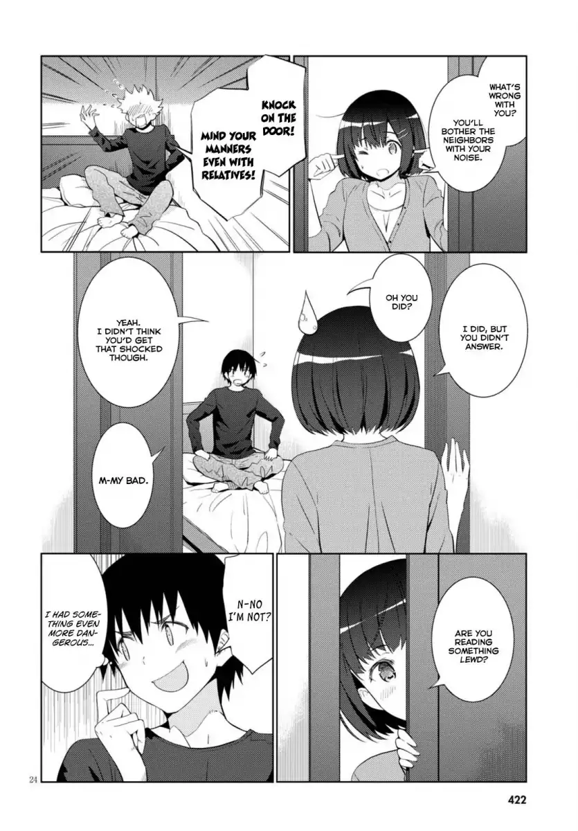 Kawaikereba Hentai demo Suki ni Natte Kuremasu ka? Chapter 5 Page 24
