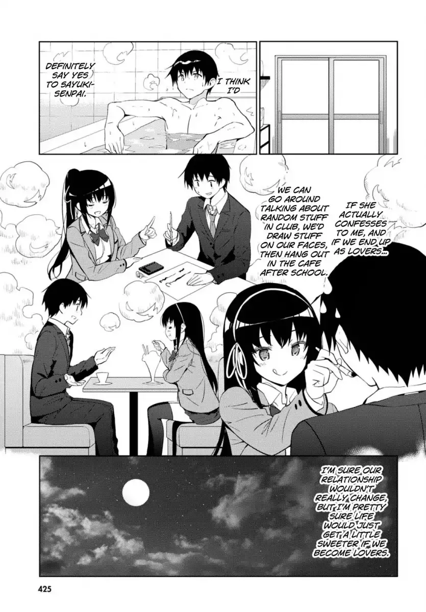 Kawaikereba Hentai demo Suki ni Natte Kuremasu ka? Chapter 5 Page 27