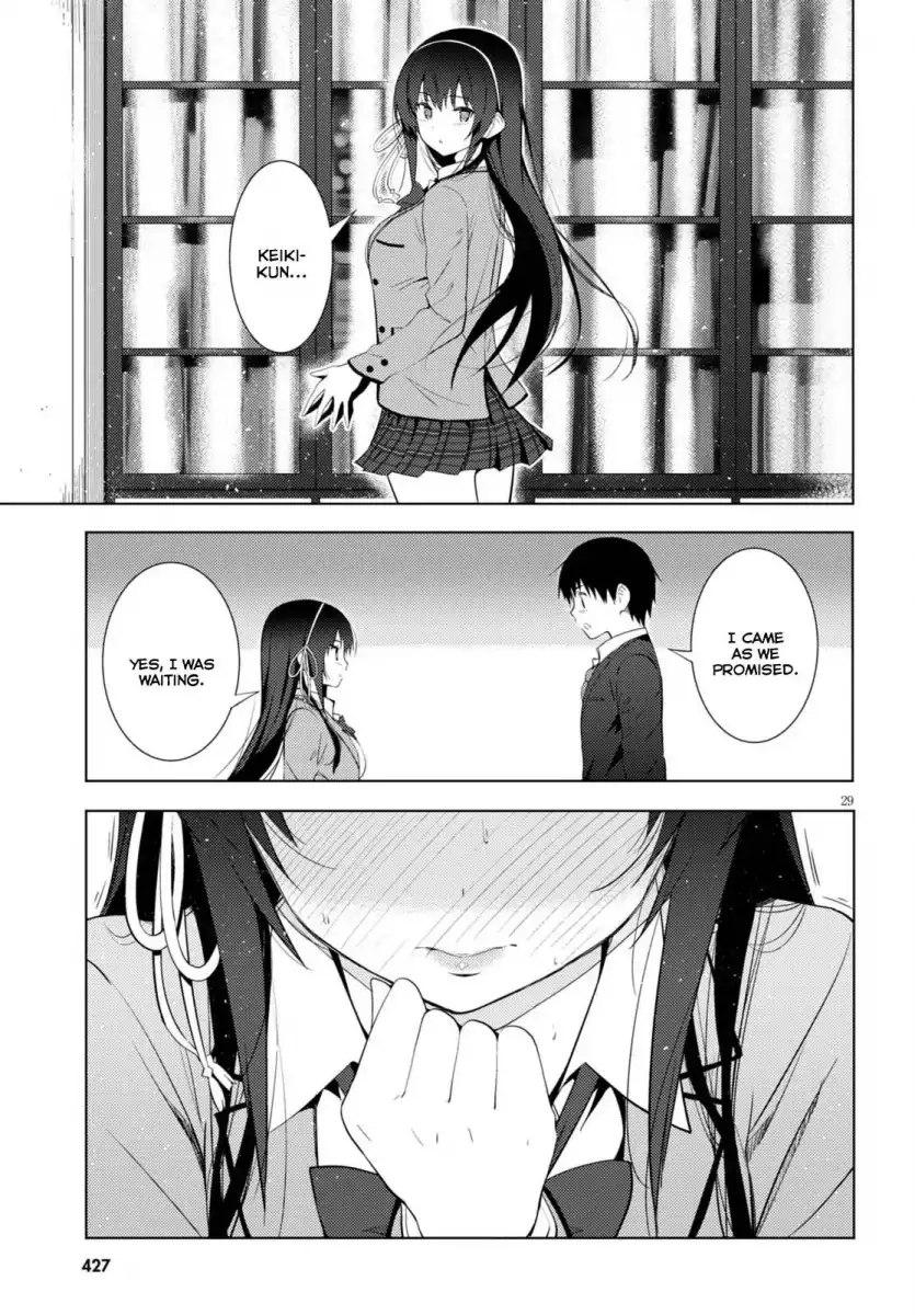 Kawaikereba Hentai demo Suki ni Natte Kuremasu ka? Chapter 5 Page 29