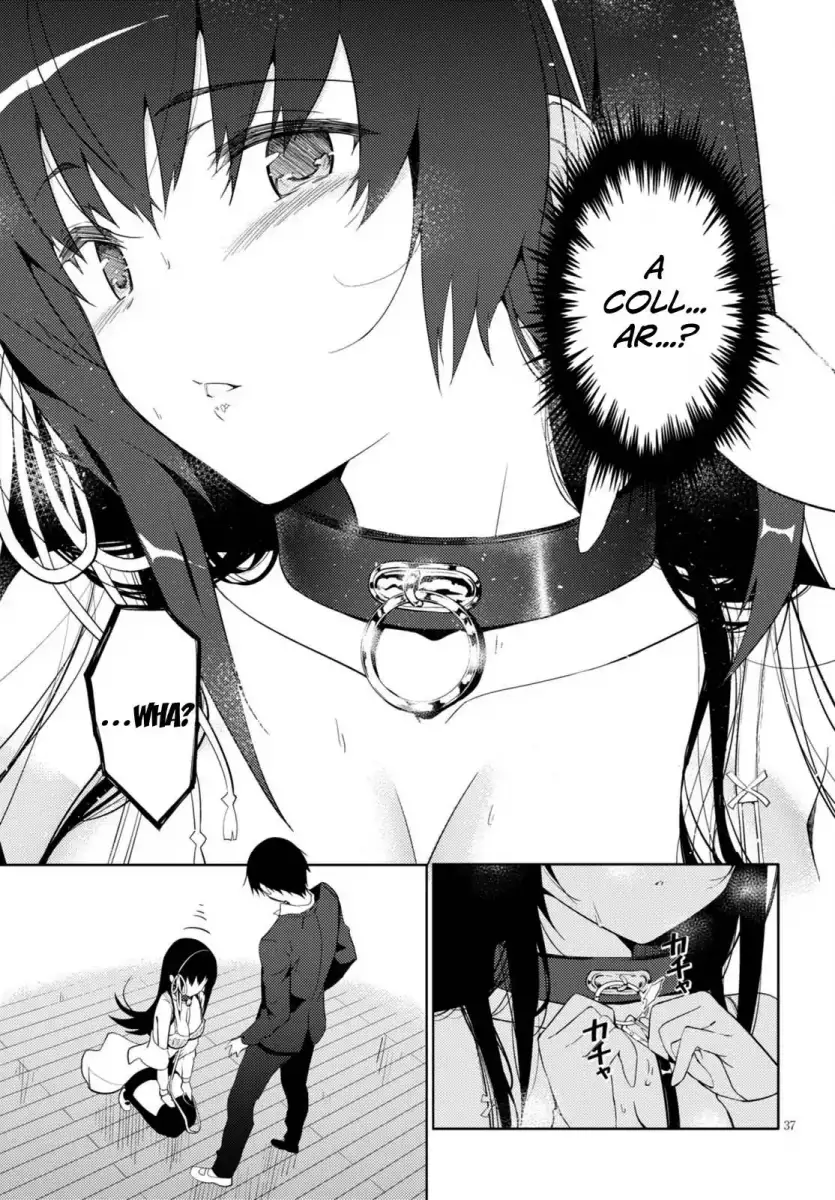 Kawaikereba Hentai demo Suki ni Natte Kuremasu ka? Chapter 5 Page 36