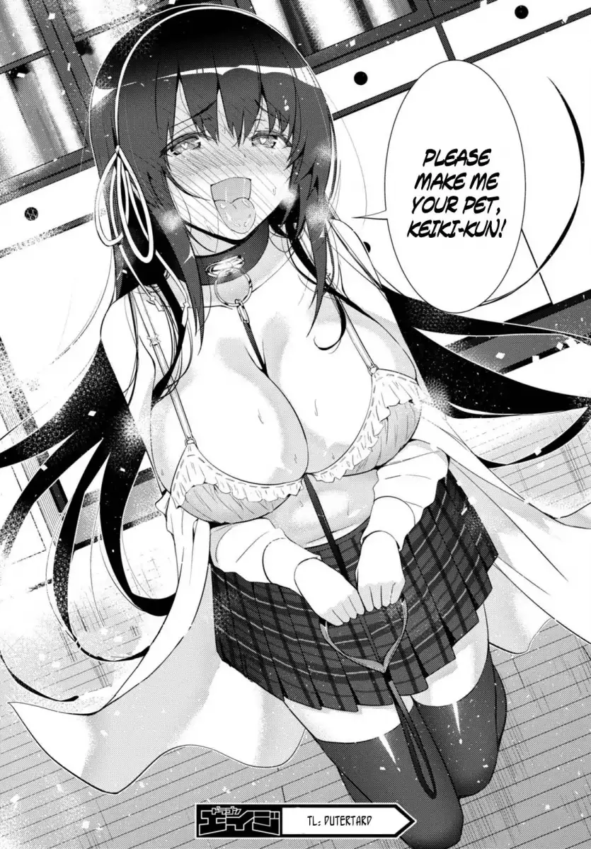 Kawaikereba Hentai demo Suki ni Natte Kuremasu ka? Chapter 5 Page 37