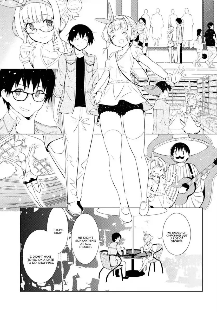 Kawaikereba Hentai demo Suki ni Natte Kuremasu ka? Chapter 6 Page 21