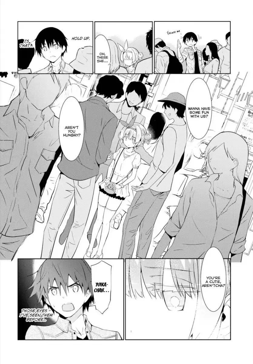 Kawaikereba Hentai demo Suki ni Natte Kuremasu ka? Chapter 6 Page 26