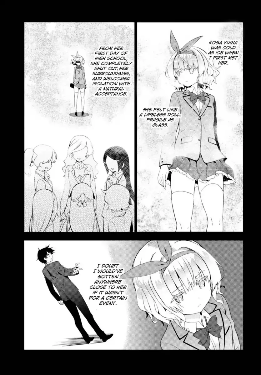 Kawaikereba Hentai demo Suki ni Natte Kuremasu ka? Chapter 6 Page 27