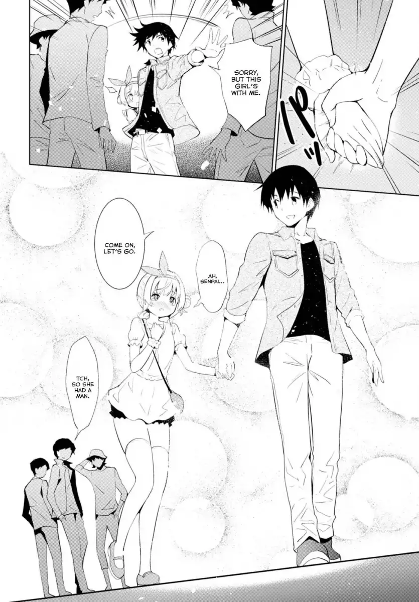 Kawaikereba Hentai demo Suki ni Natte Kuremasu ka? Chapter 6 Page 28