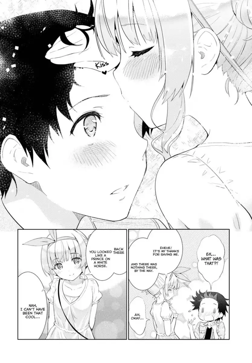 Kawaikereba Hentai demo Suki ni Natte Kuremasu ka? Chapter 6 Page 30
