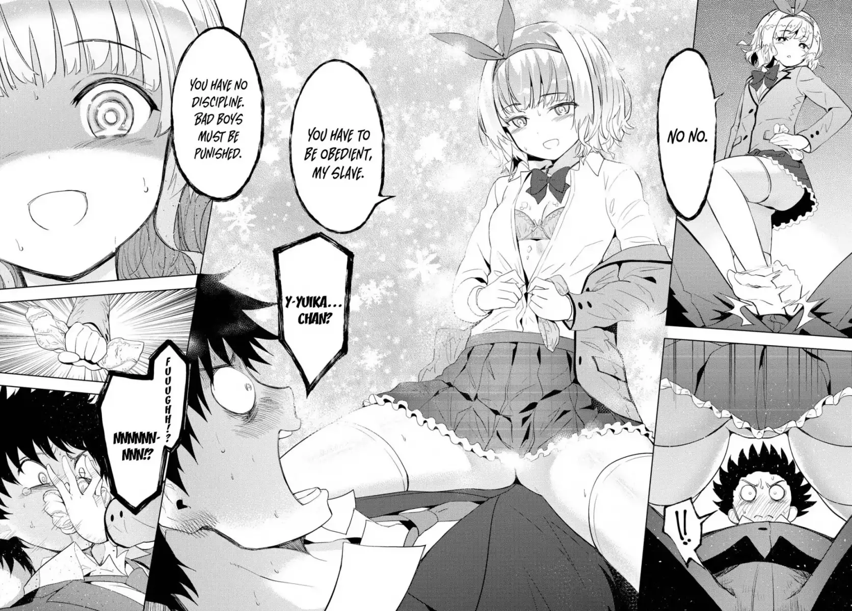 Kawaikereba Hentai demo Suki ni Natte Kuremasu ka? Chapter 7 Page 14