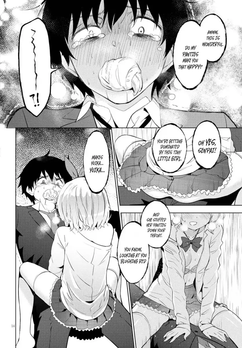 Kawaikereba Hentai demo Suki ni Natte Kuremasu ka? Chapter 7 Page 15