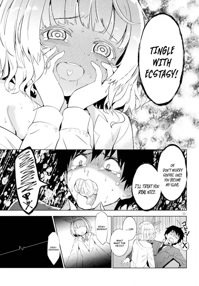 Kawaikereba Hentai demo Suki ni Natte Kuremasu ka? Chapter 7 Page 16
