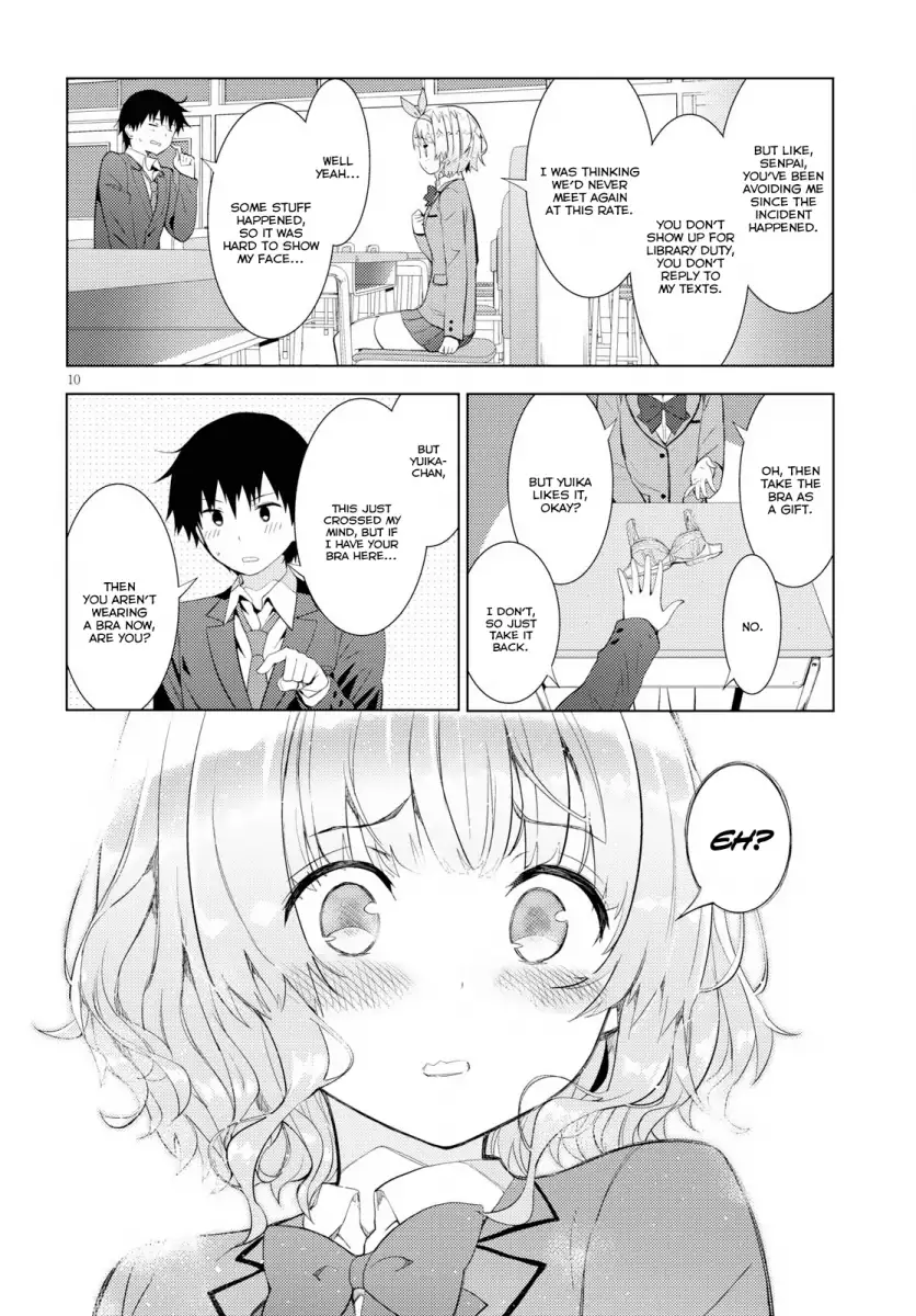 Kawaikereba Hentai demo Suki ni Natte Kuremasu ka? Chapter 8 Page 10