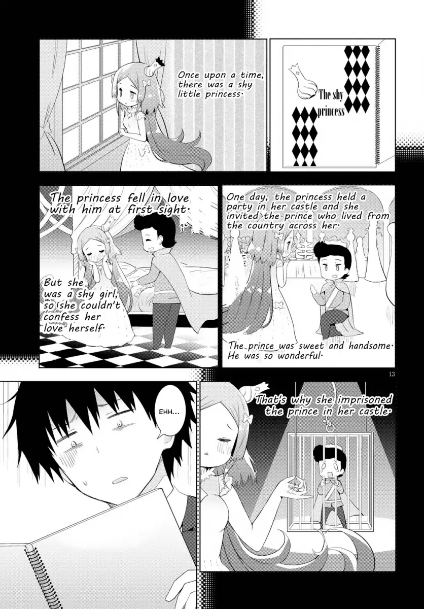 Kawaikereba Hentai demo Suki ni Natte Kuremasu ka? Chapter 8 Page 13