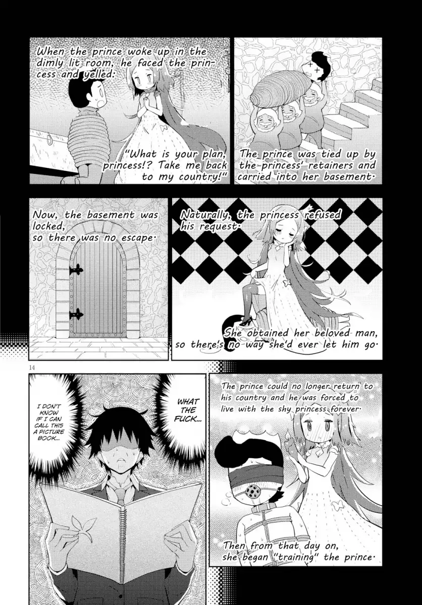 Kawaikereba Hentai demo Suki ni Natte Kuremasu ka? Chapter 8 Page 14