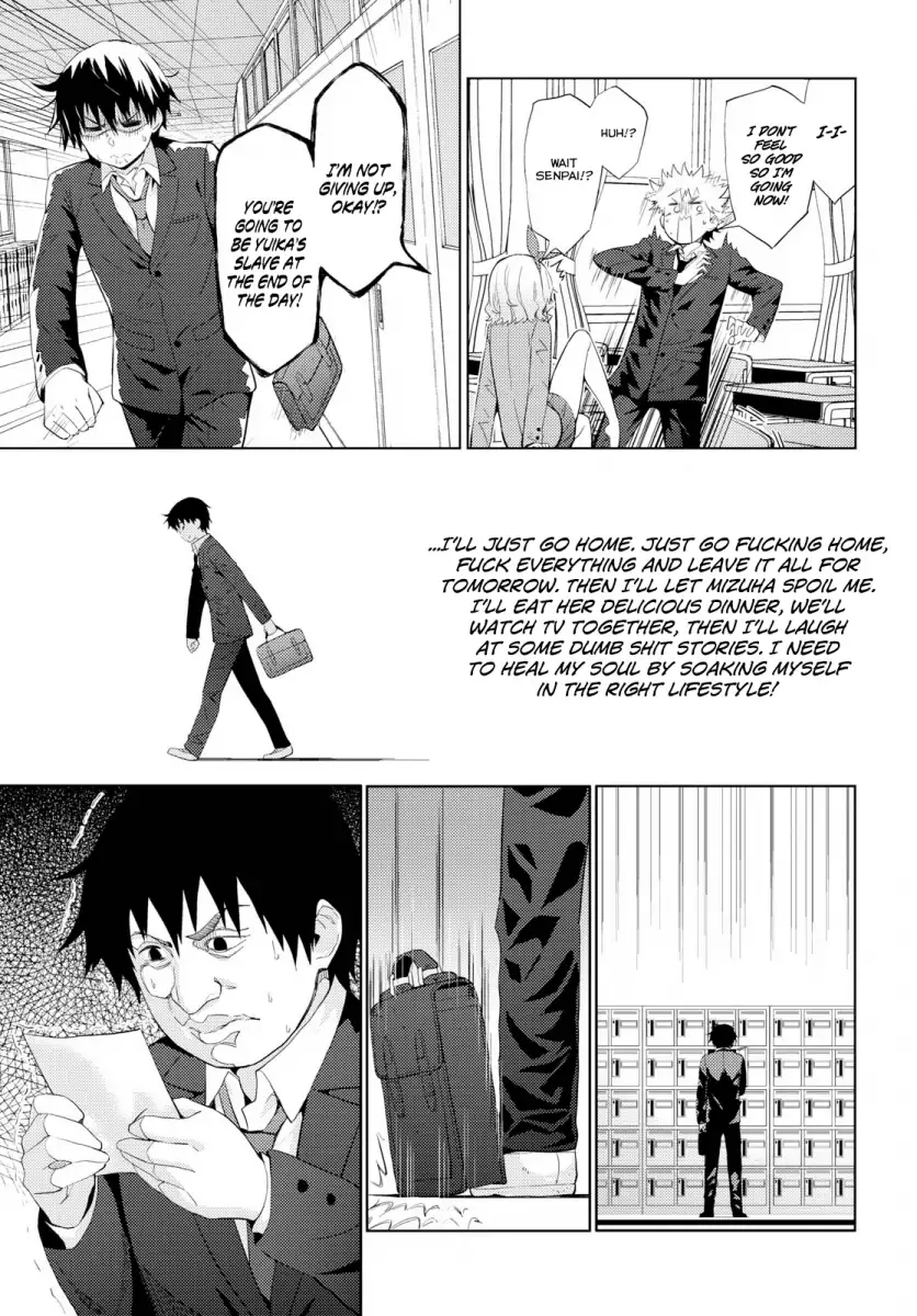 Kawaikereba Hentai demo Suki ni Natte Kuremasu ka? Chapter 8 Page 19