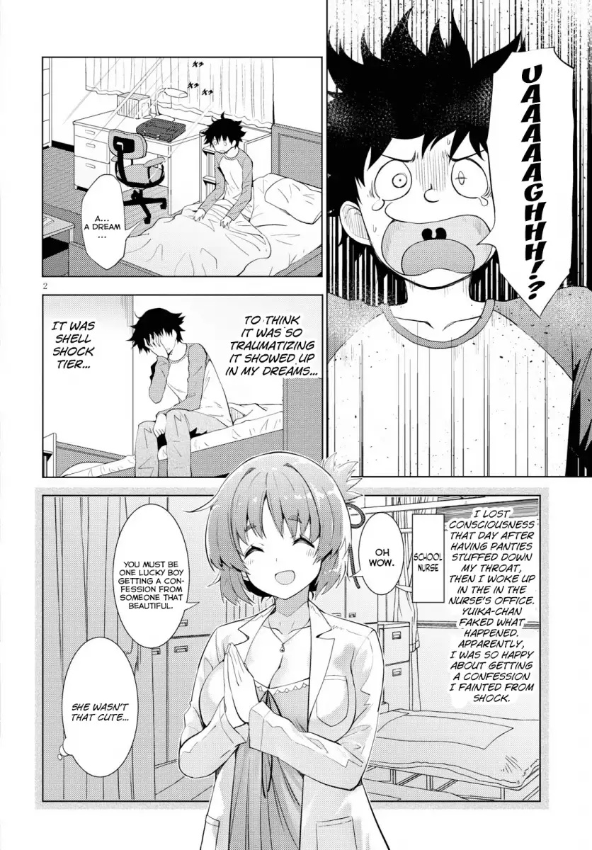 Kawaikereba Hentai demo Suki ni Natte Kuremasu ka? Chapter 8 Page 2
