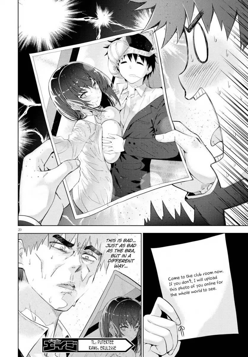 Kawaikereba Hentai demo Suki ni Natte Kuremasu ka? Chapter 8 Page 20