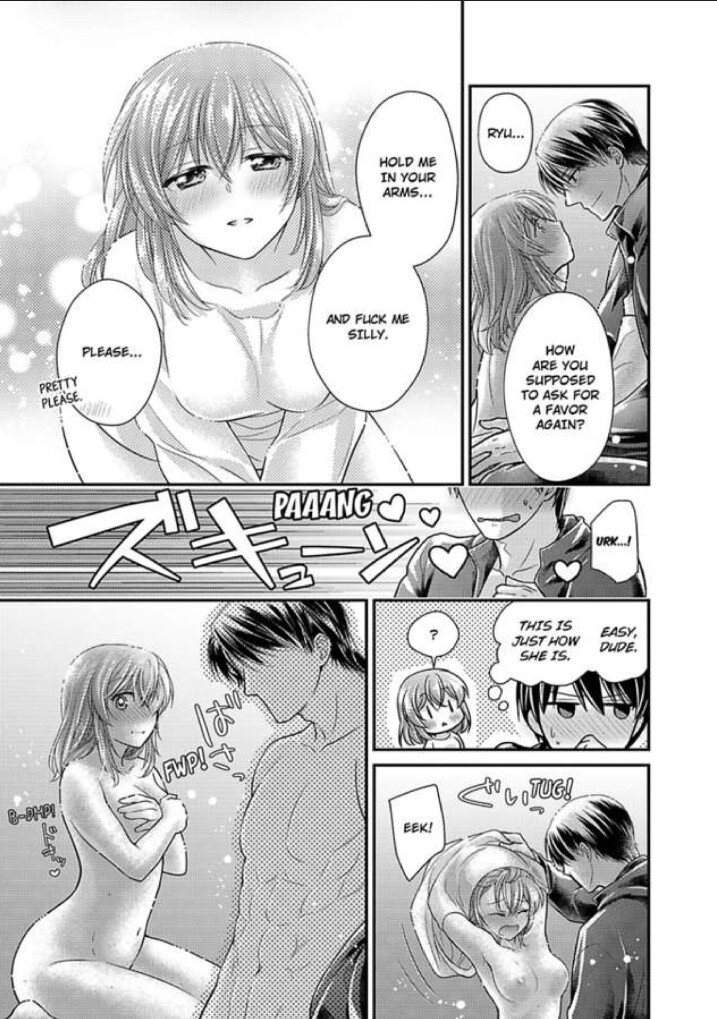 Ijimerare Joushi no Hyouhen Switch Ore no Aibu de Midare ni Aege Chapter 7 Page 13