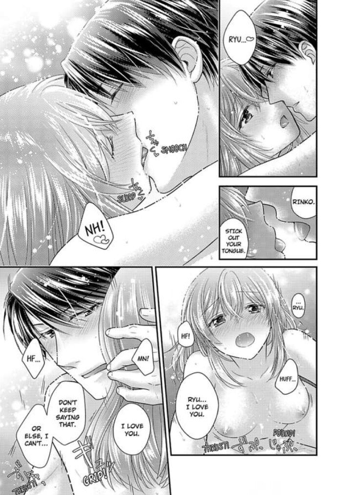 Ijimerare Joushi no Hyouhen Switch Ore no Aibu de Midare ni Aege Chapter 7 Page 15