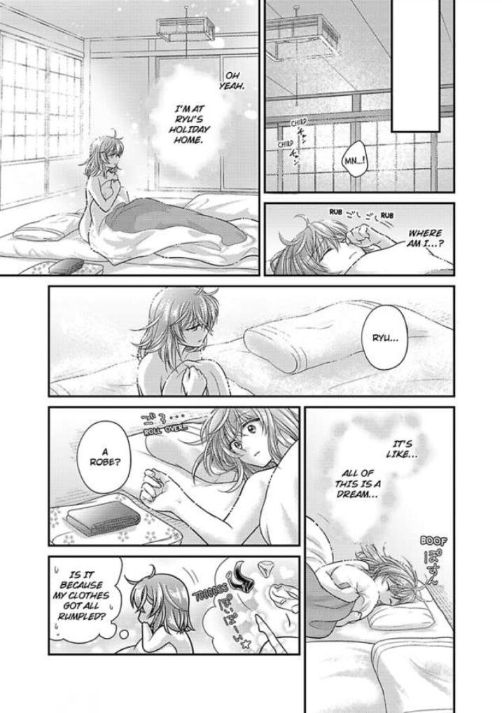 Ijimerare Joushi no Hyouhen Switch Ore no Aibu de Midare ni Aege Chapter 7 Page 17