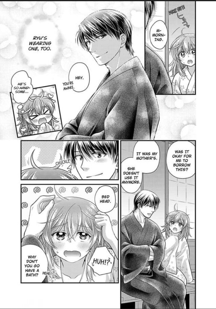 Ijimerare Joushi no Hyouhen Switch Ore no Aibu de Midare ni Aege Chapter 7 Page 19