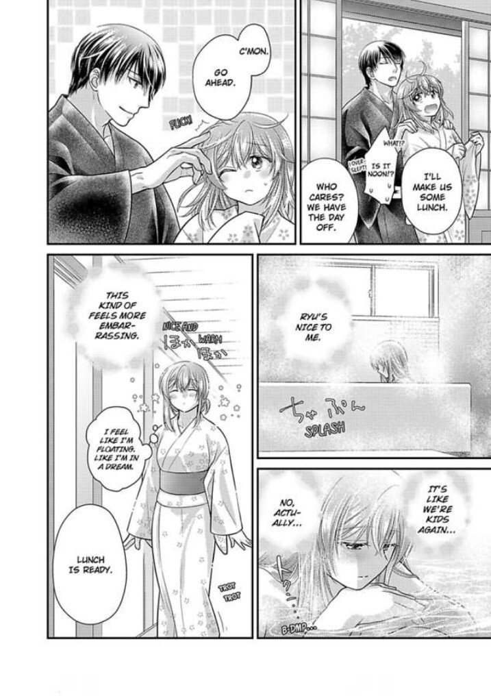 Ijimerare Joushi no Hyouhen Switch Ore no Aibu de Midare ni Aege Chapter 7 Page 20