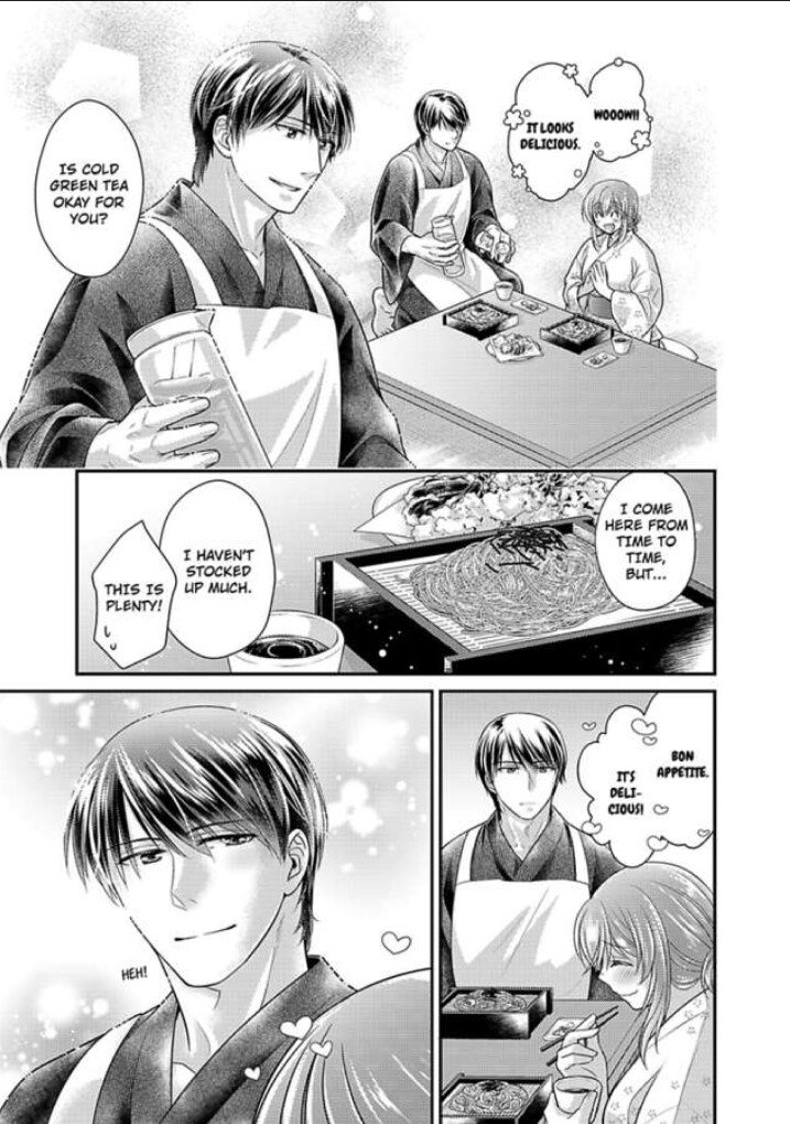 Ijimerare Joushi no Hyouhen Switch Ore no Aibu de Midare ni Aege Chapter 7 Page 21