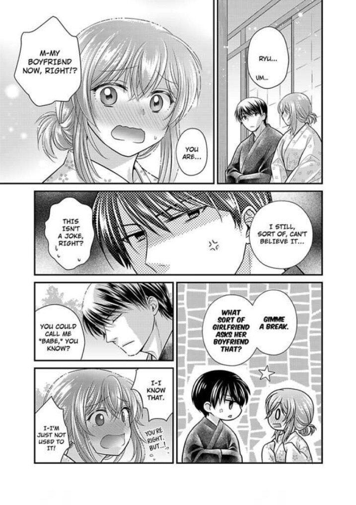 Ijimerare Joushi no Hyouhen Switch Ore no Aibu de Midare ni Aege Chapter 7 Page 23