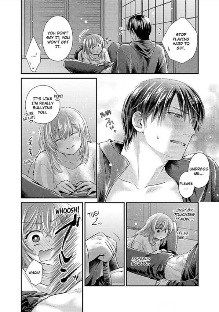 Ijimerare Joushi no Hyouhen Switch Ore no Aibu de Midare ni Aege Chapter 7 Page 4