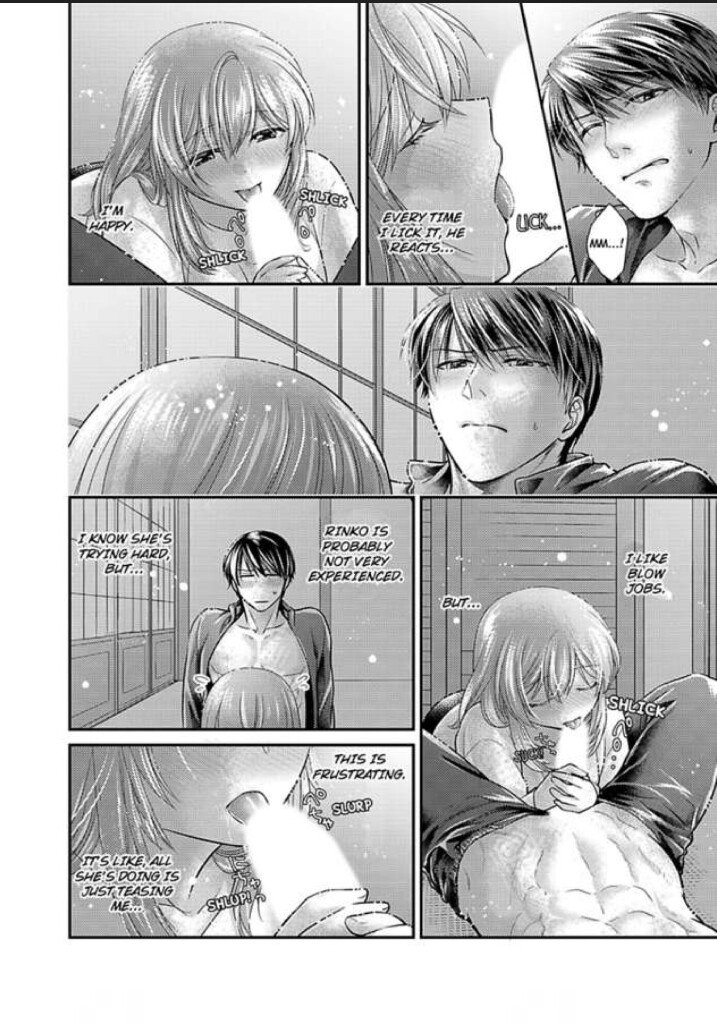 Ijimerare Joushi no Hyouhen Switch Ore no Aibu de Midare ni Aege Chapter 7 Page 6