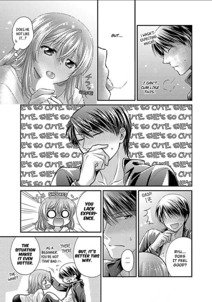 Ijimerare Joushi no Hyouhen Switch Ore no Aibu de Midare ni Aege Chapter 7 Page 7